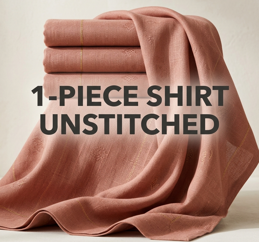 1-Piece Shirt Unstitched