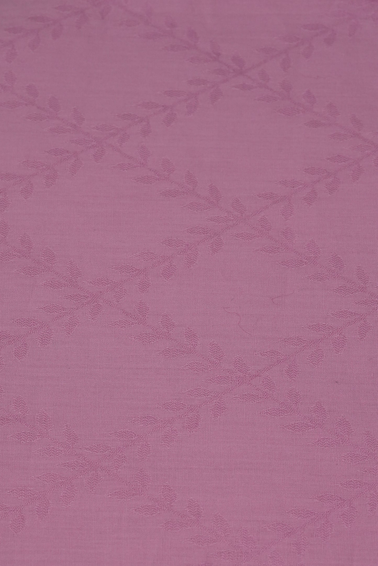 100% Cotton Jacquard Unstitched Fabric – Lilac Pink | Co-ord Set & Kurti Fabric