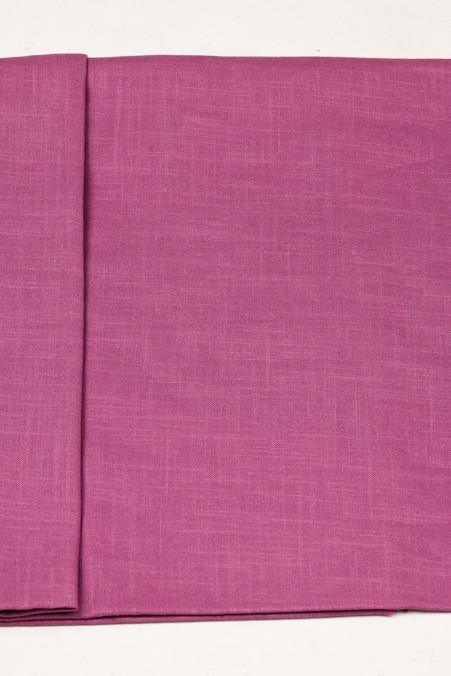 Slub Texture Unstitched Fabric – Magenta Pink | Western Co-ord Set Fabric